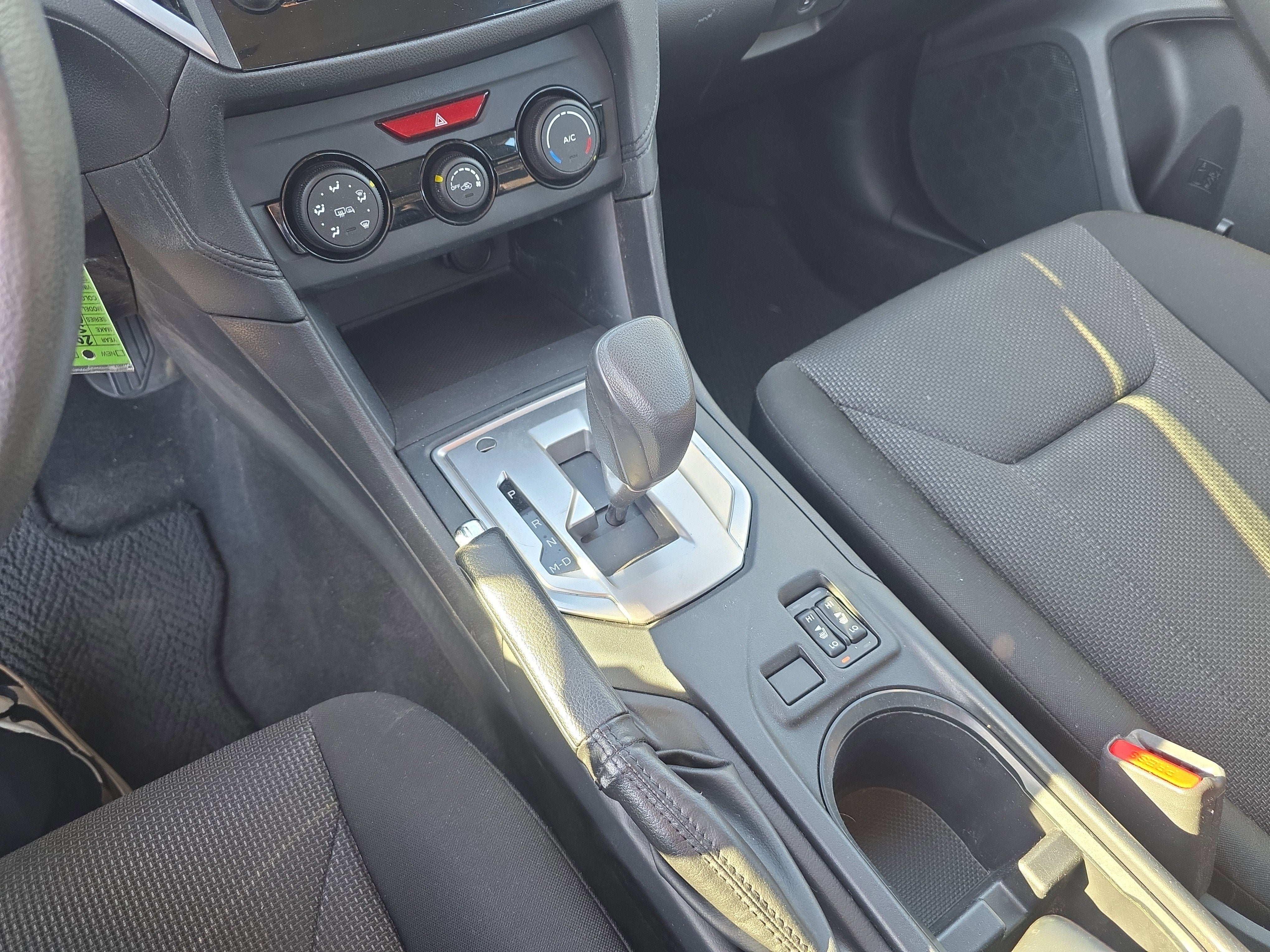 2018 Subaru Impreza 2.0i Premium