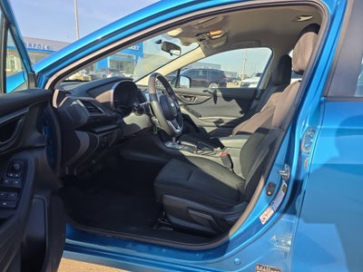 2018 Subaru Impreza 2.0i Premium