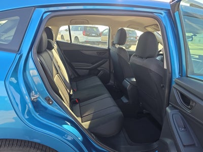 2018 Subaru Impreza 2.0i Premium