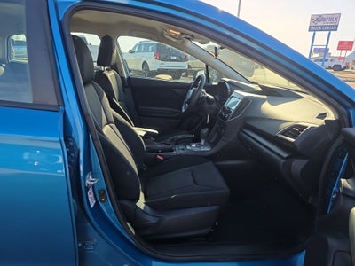 2018 Subaru Impreza 2.0i Premium