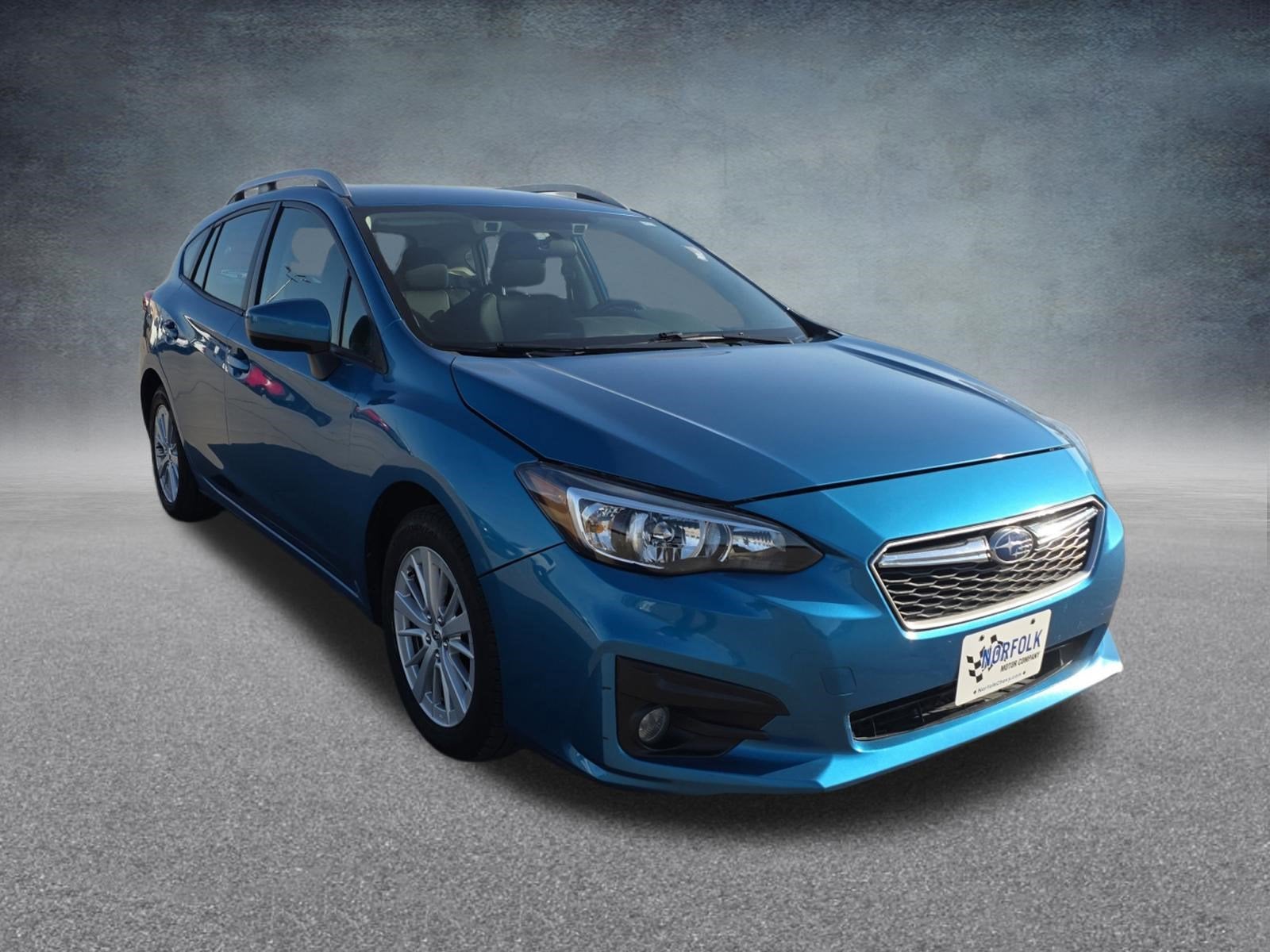 2018 Subaru Impreza 2.0i Premium