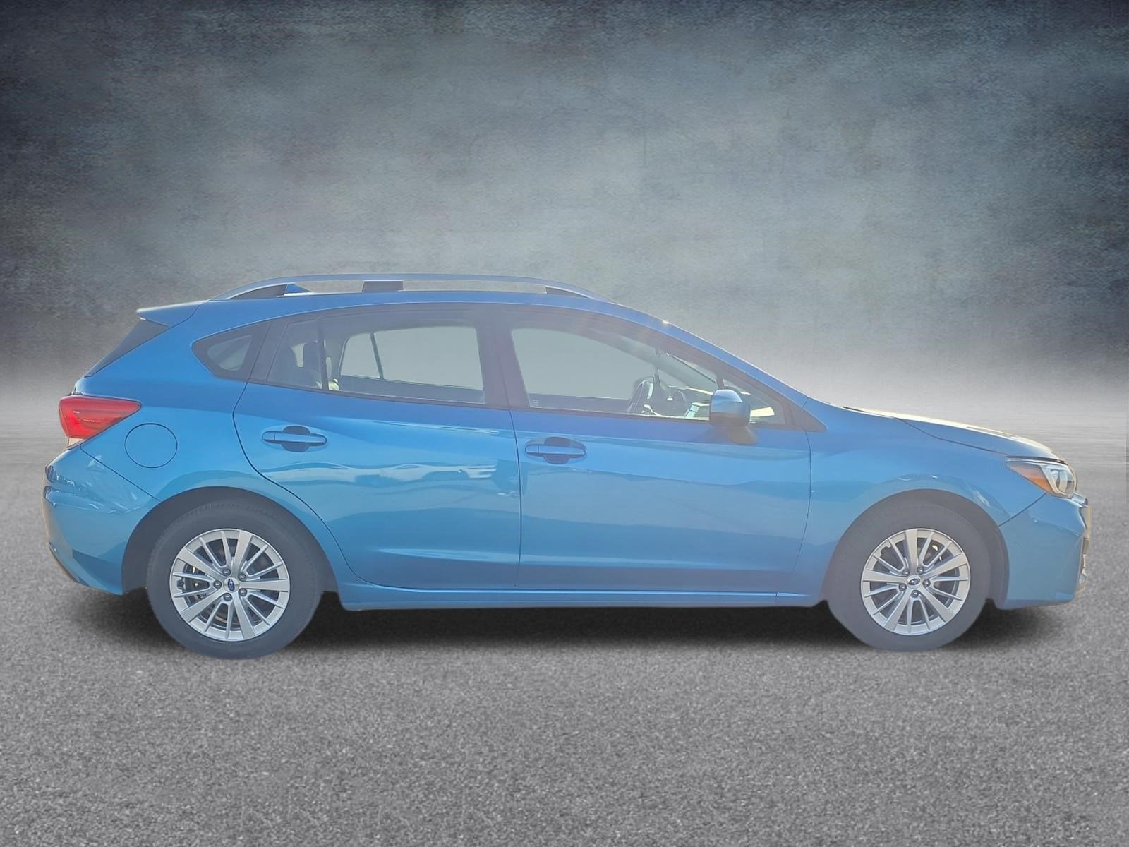 2018 Subaru Impreza 2.0i Premium