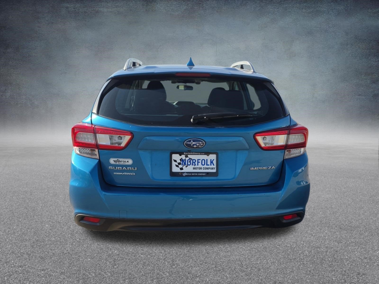 2018 Subaru Impreza 2.0i Premium