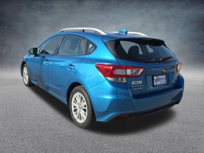 2018 Subaru Impreza 2.0i Premium