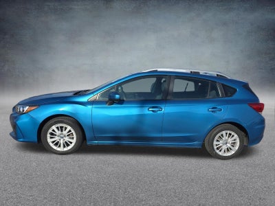 2018 Subaru Impreza 2.0i Premium