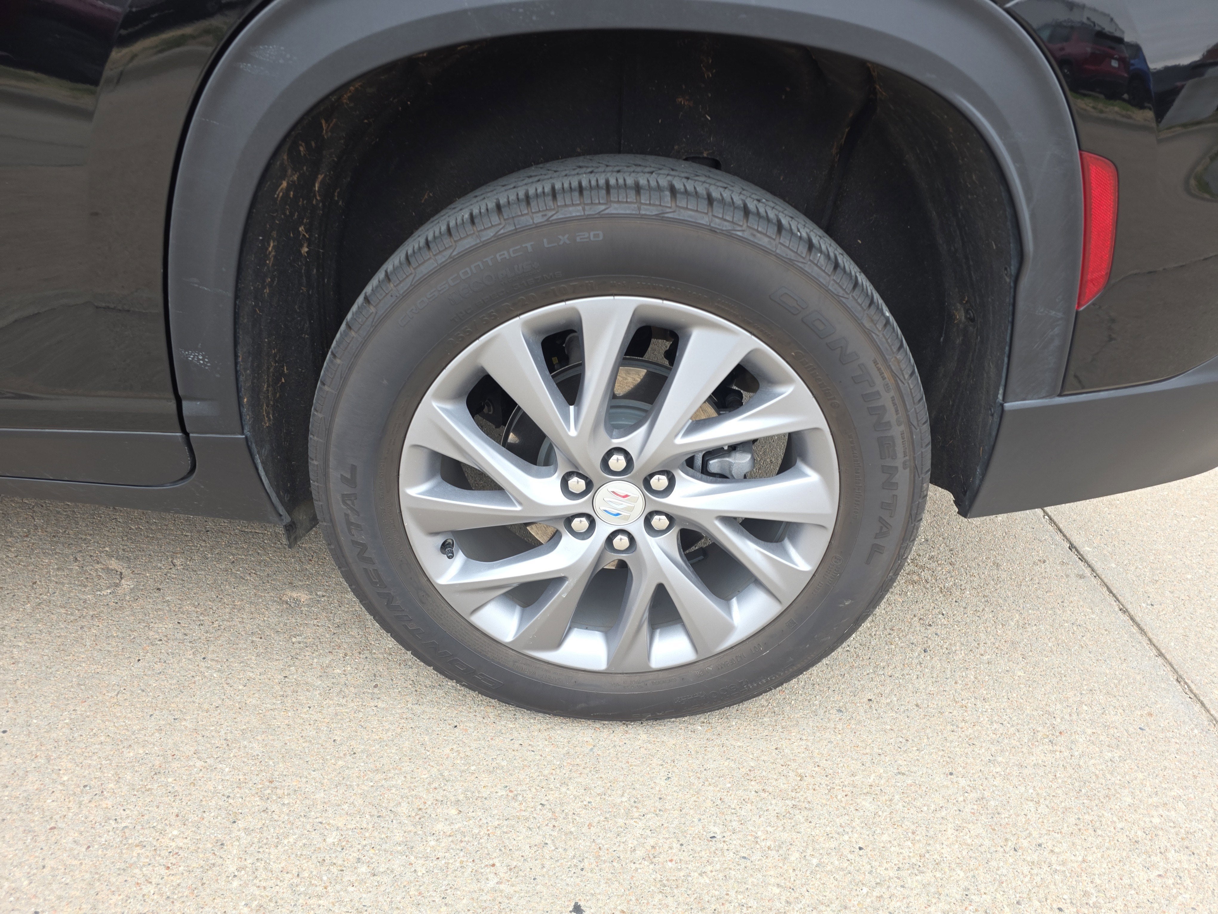 2025 Buick Enclave Preferred