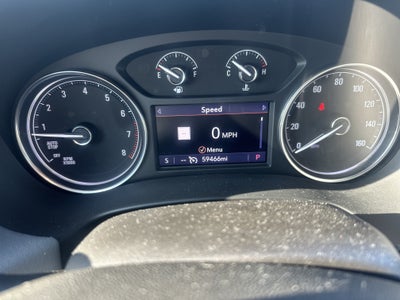 2021 Buick Enclave Essence