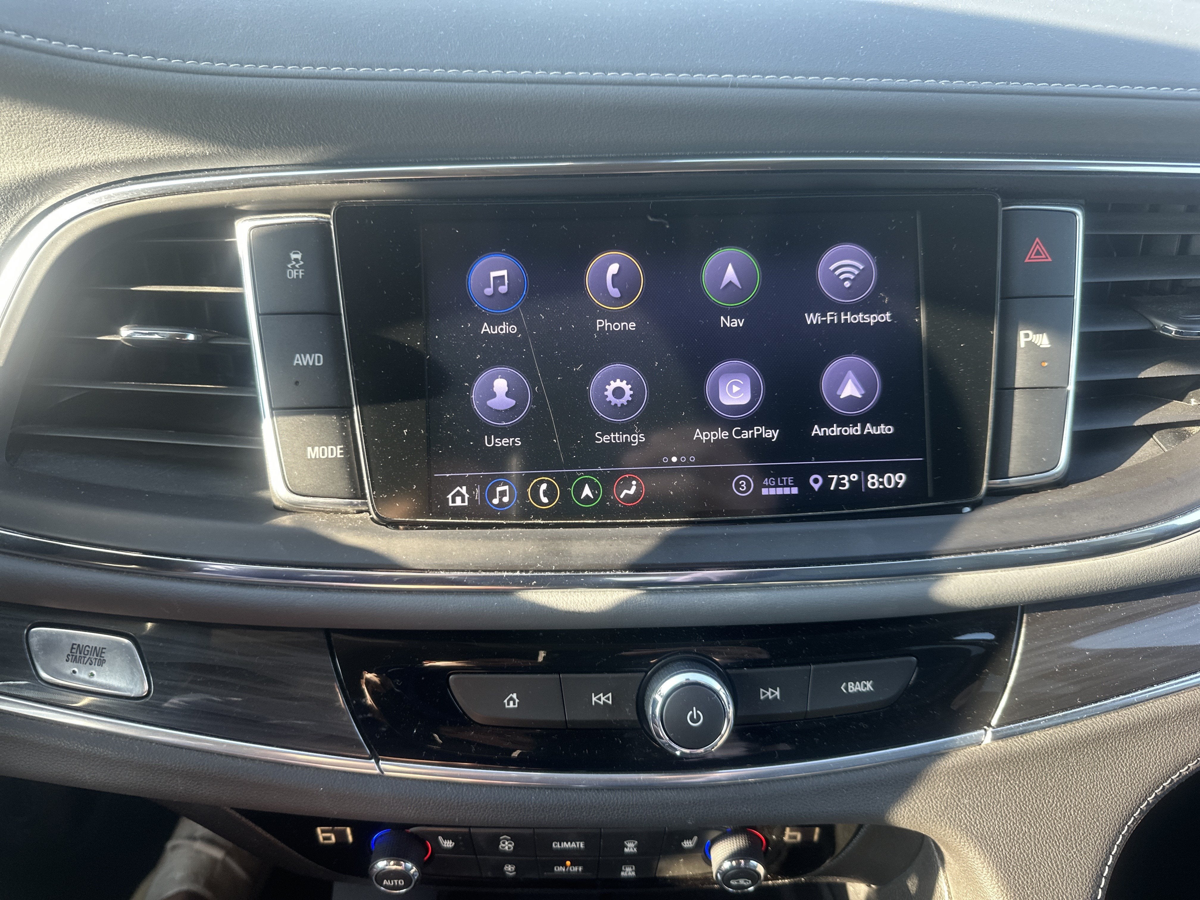 2021 Buick Enclave Essence