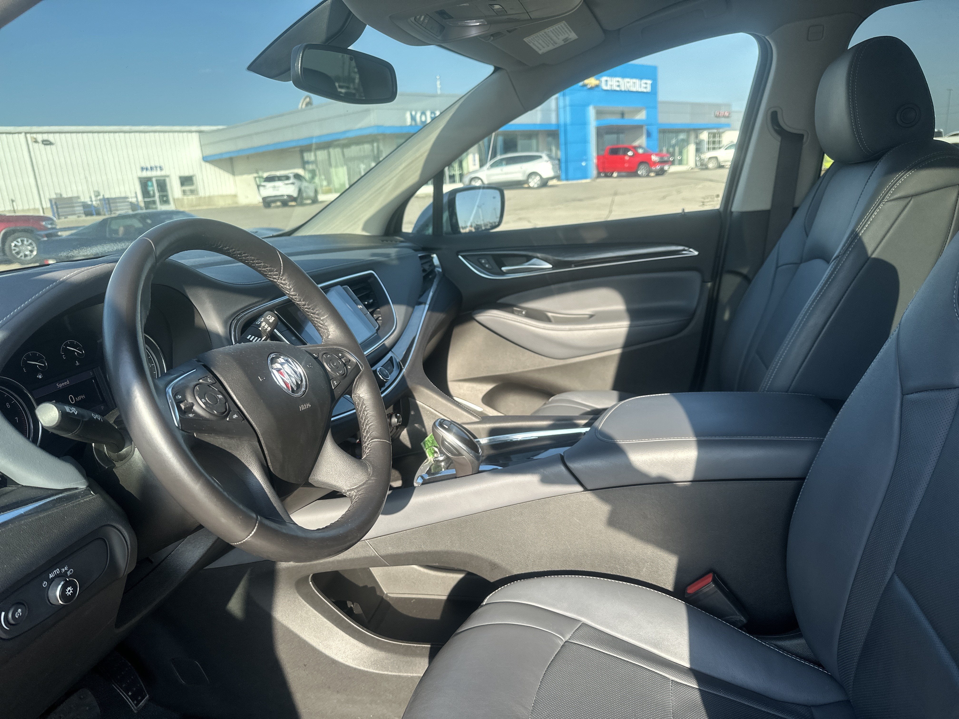 2021 Buick Enclave Essence