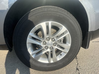 2021 Buick Enclave Essence