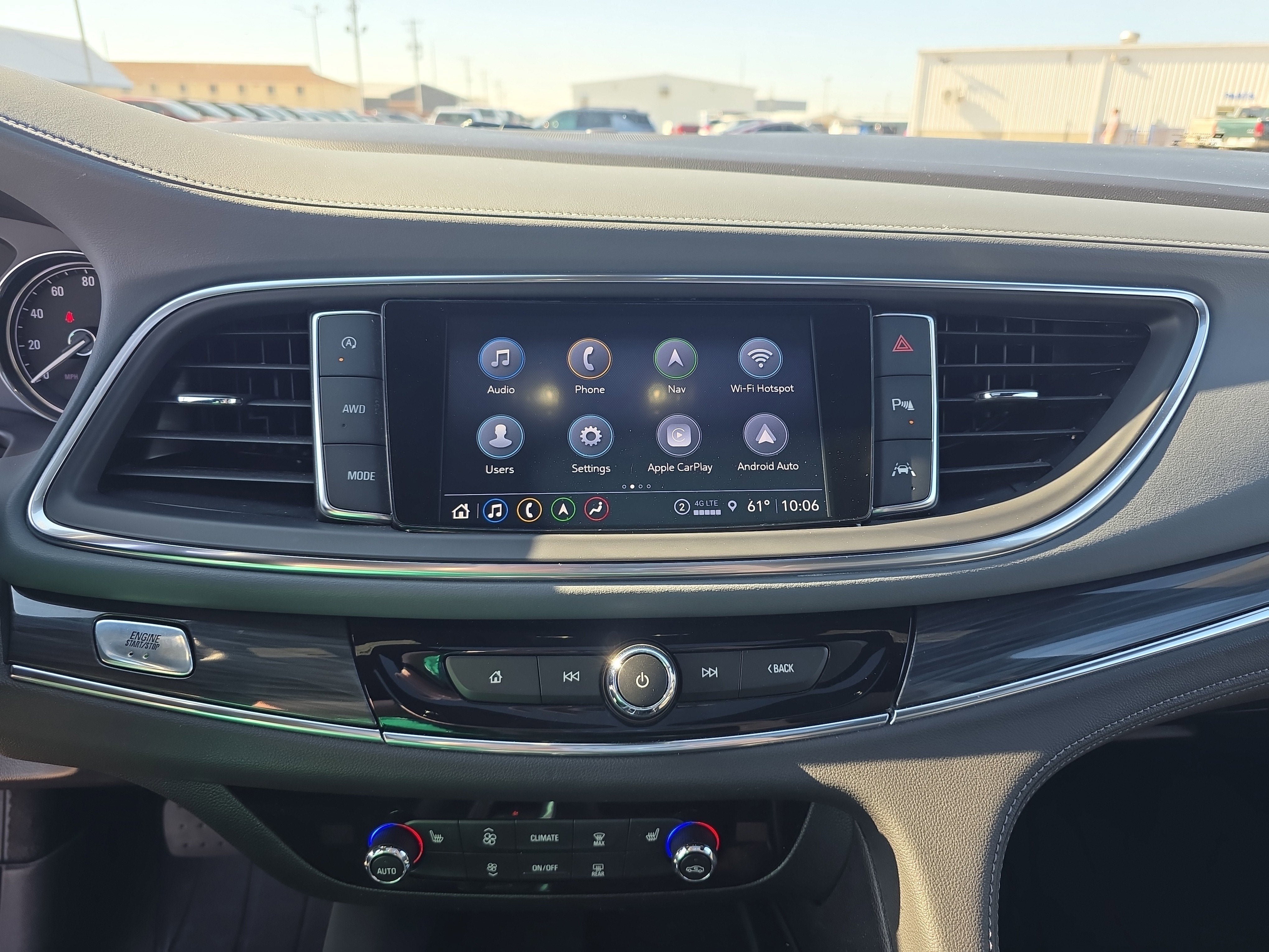 2023 Buick Enclave Essence
