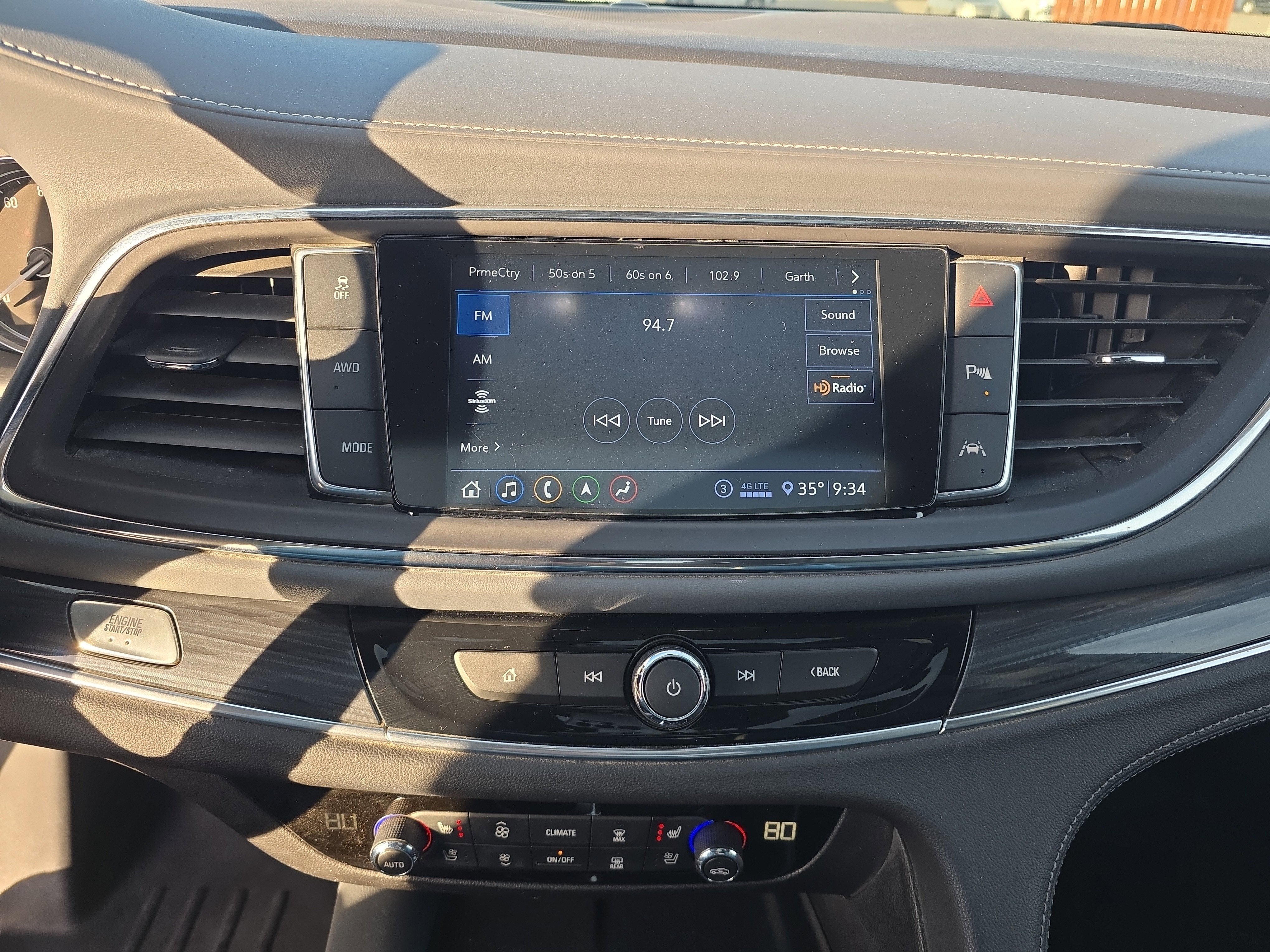 2021 Buick Enclave Premium