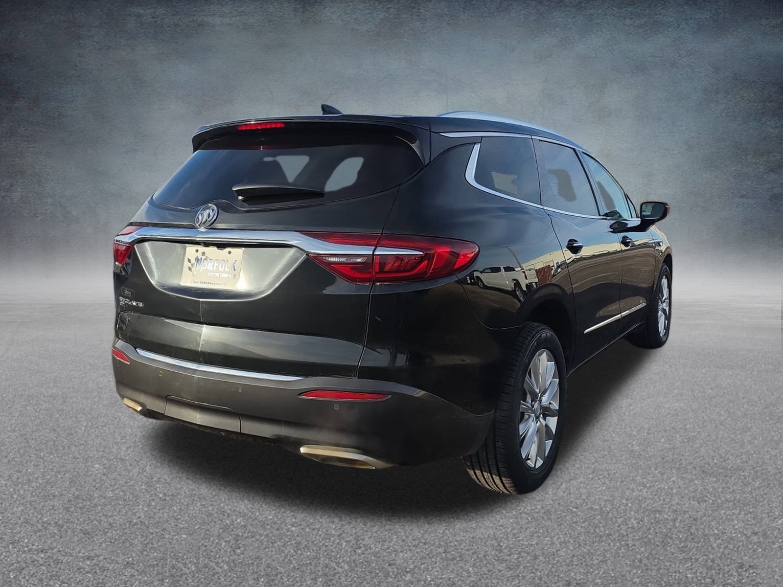 2021 Buick Enclave Premium
