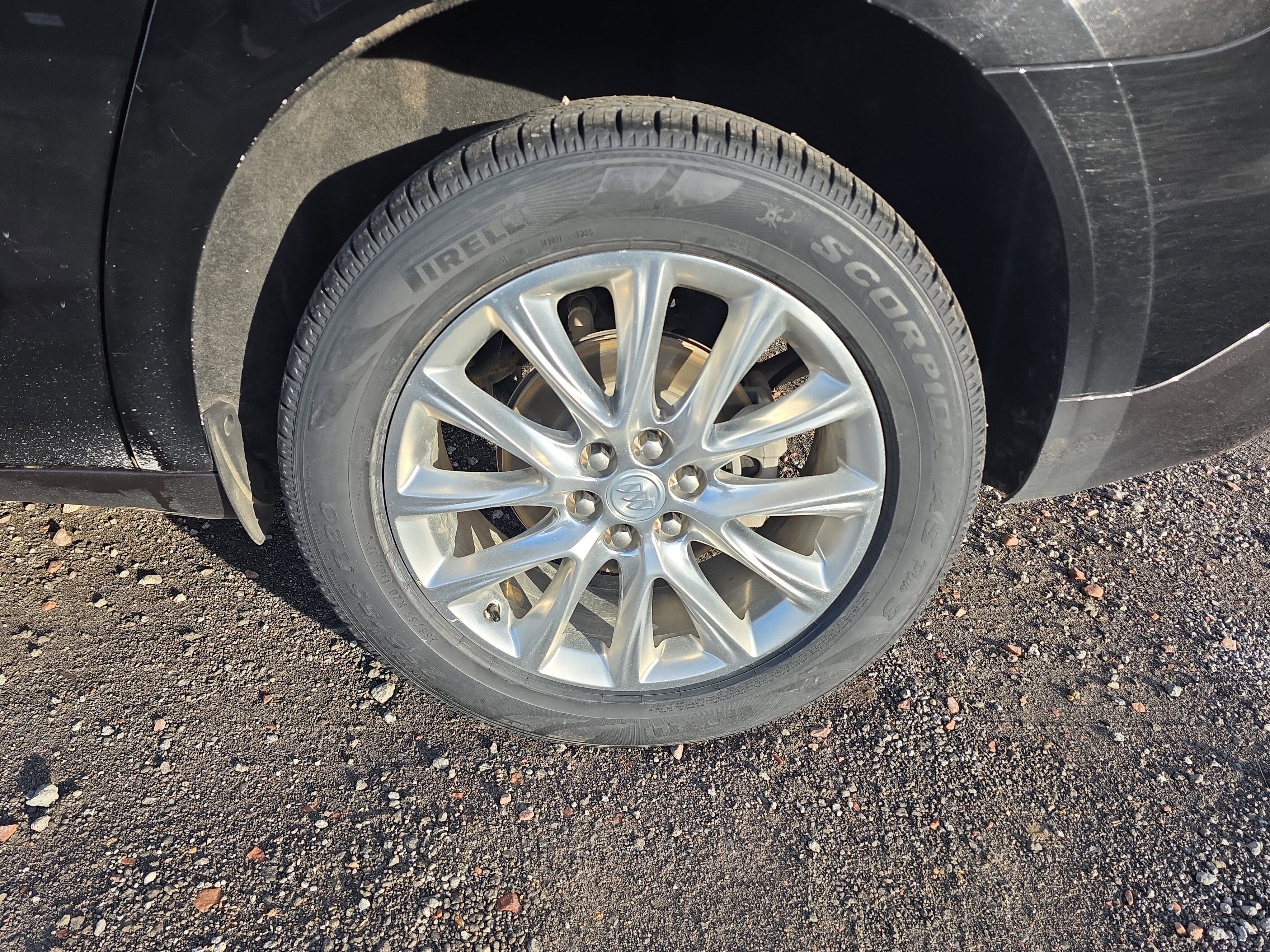 2021 Buick Enclave Premium