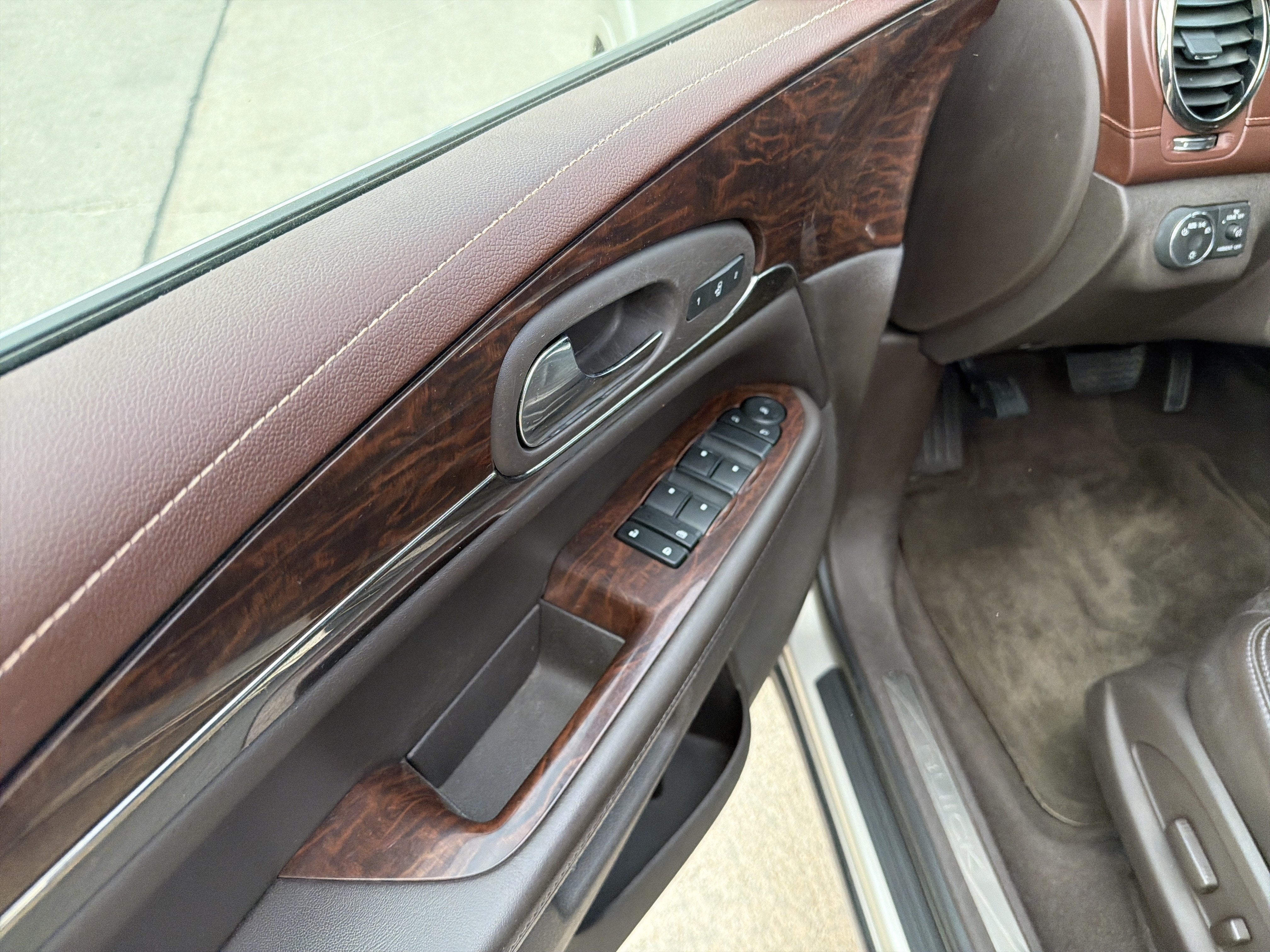 2014 Buick Enclave Leather