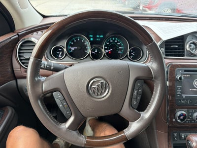 2014 Buick Enclave Leather