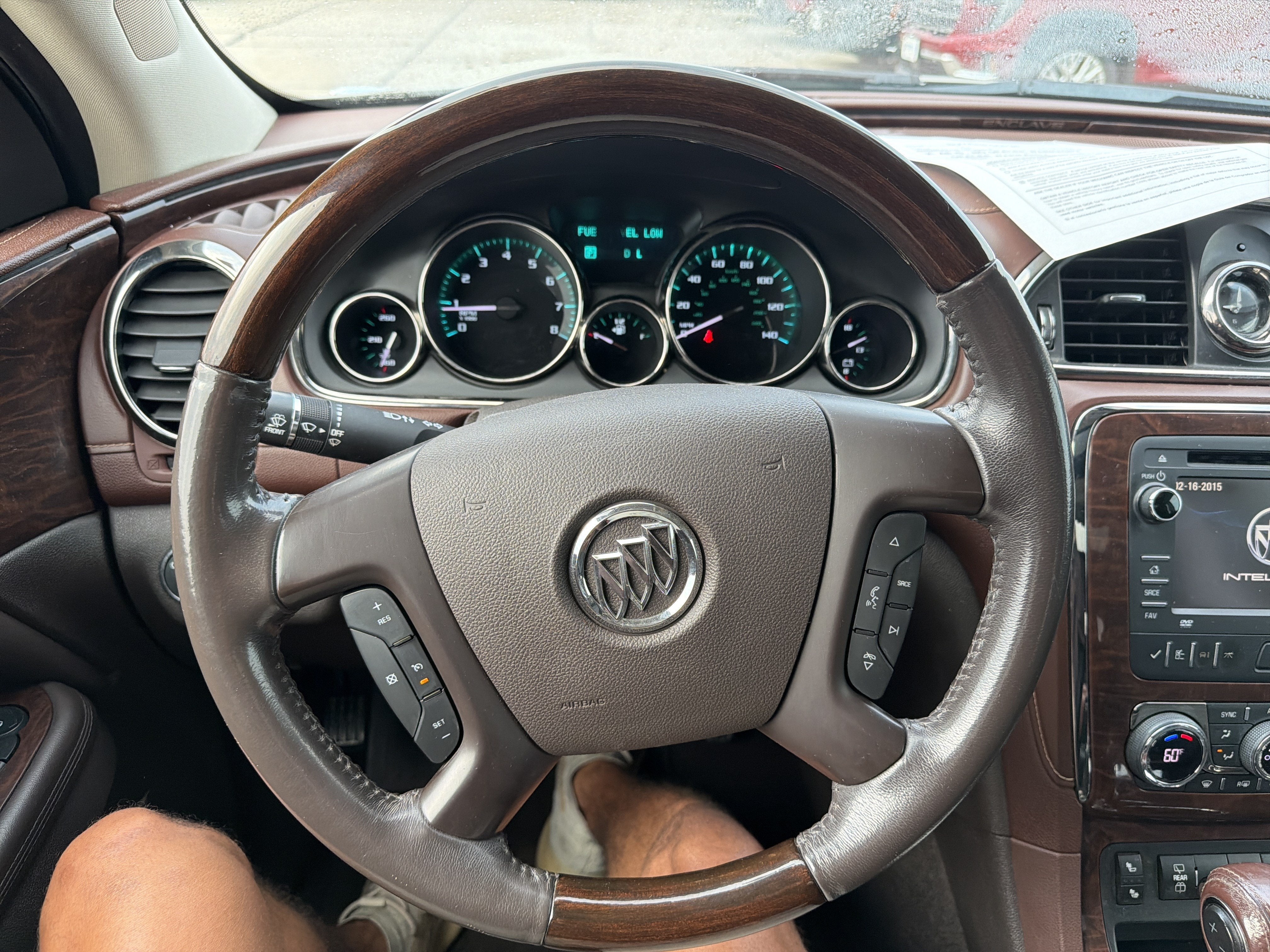2014 Buick Enclave Leather