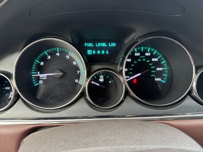 2014 Buick Enclave Leather