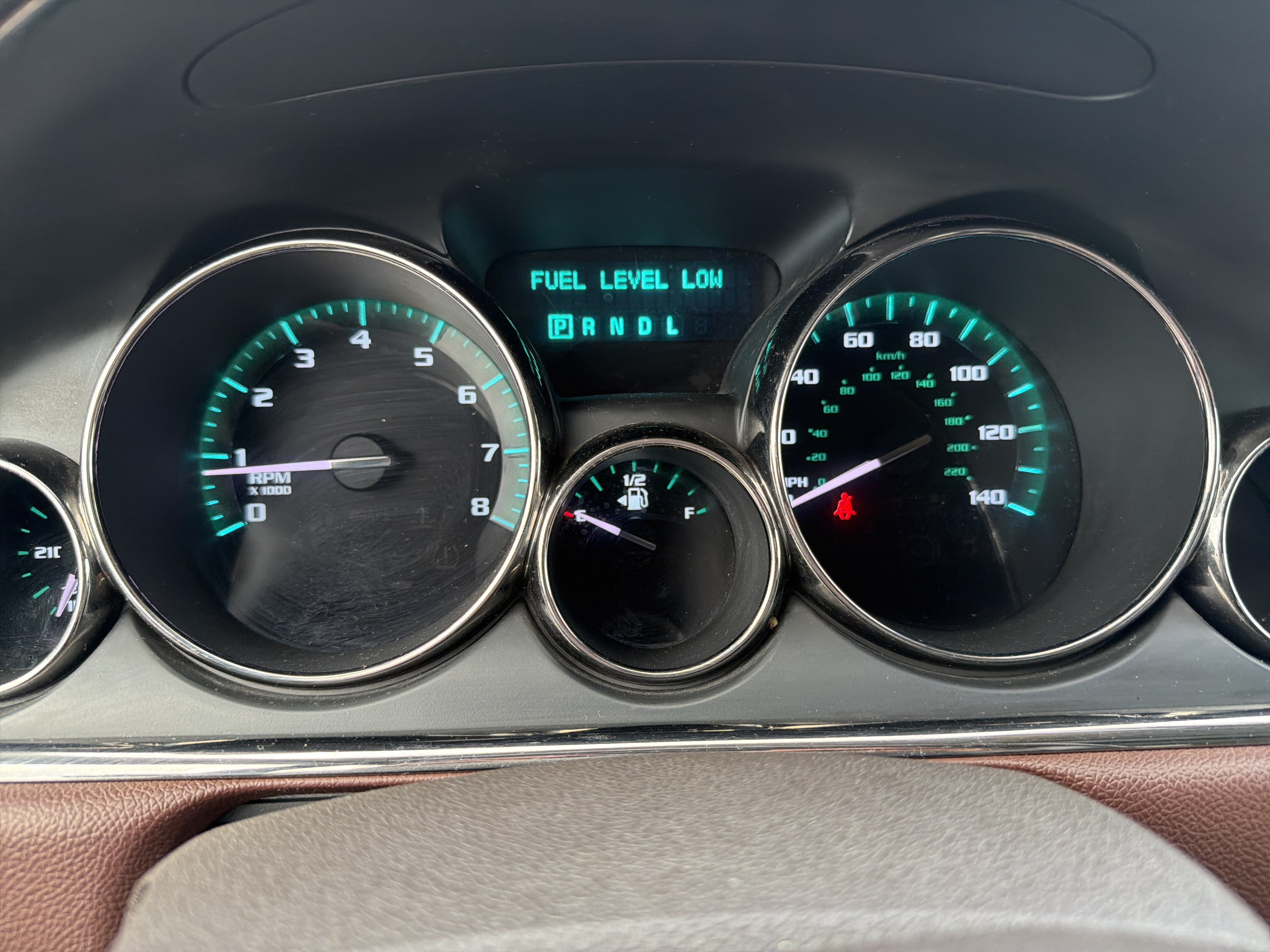 2014 Buick Enclave Leather