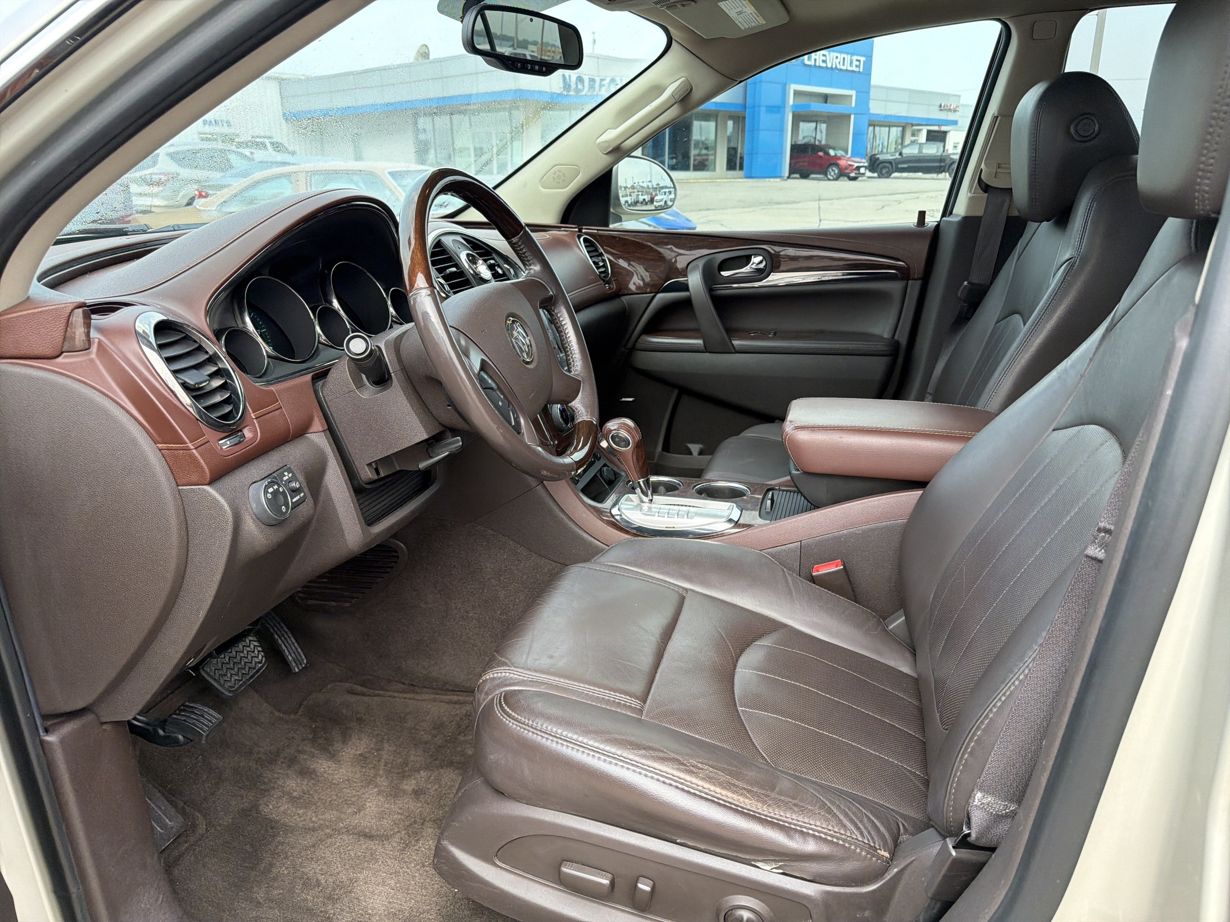 2014 Buick Enclave Leather