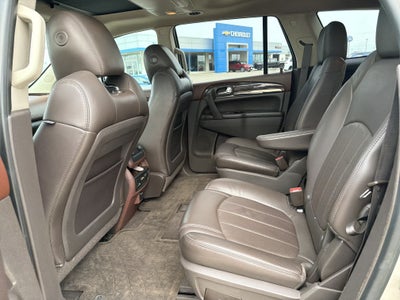 2014 Buick Enclave Leather