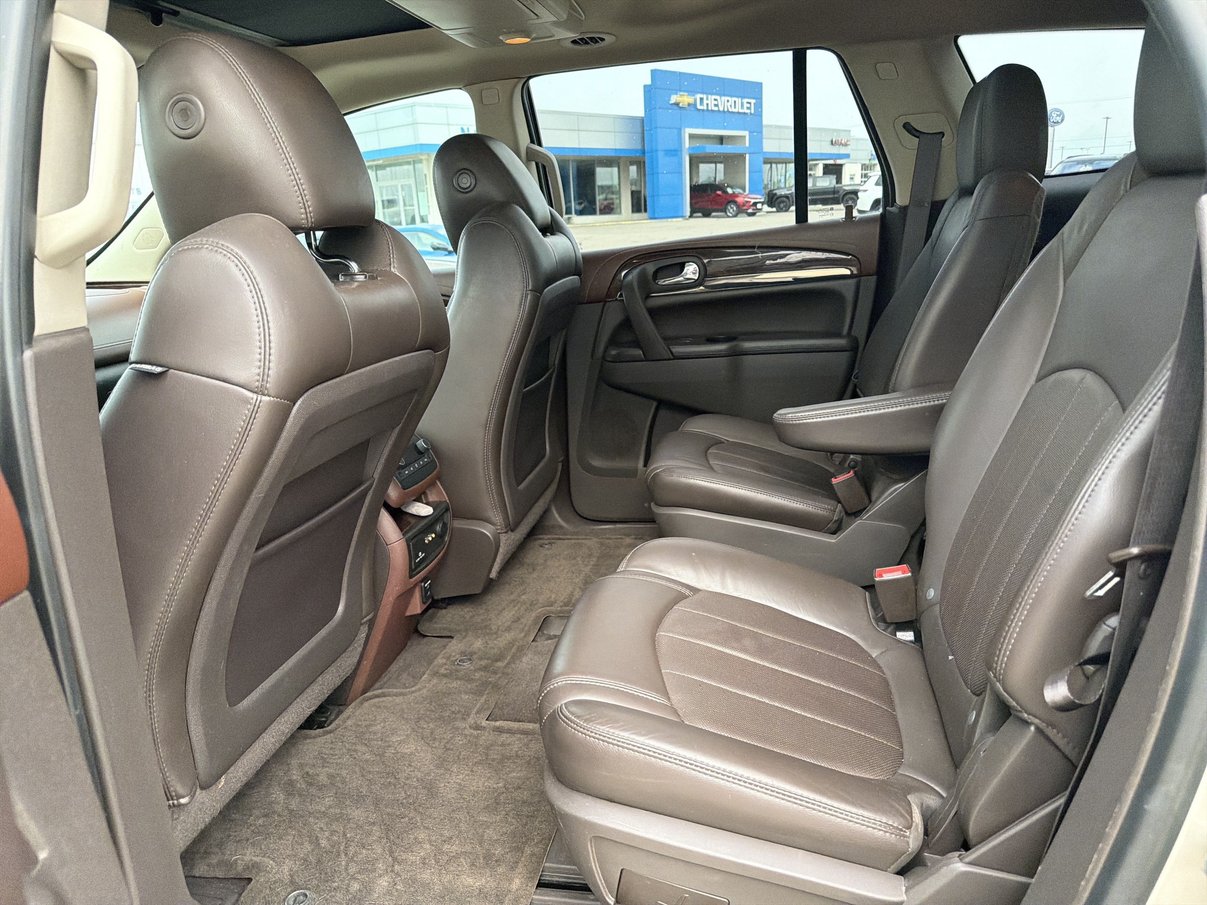 2014 Buick Enclave Leather