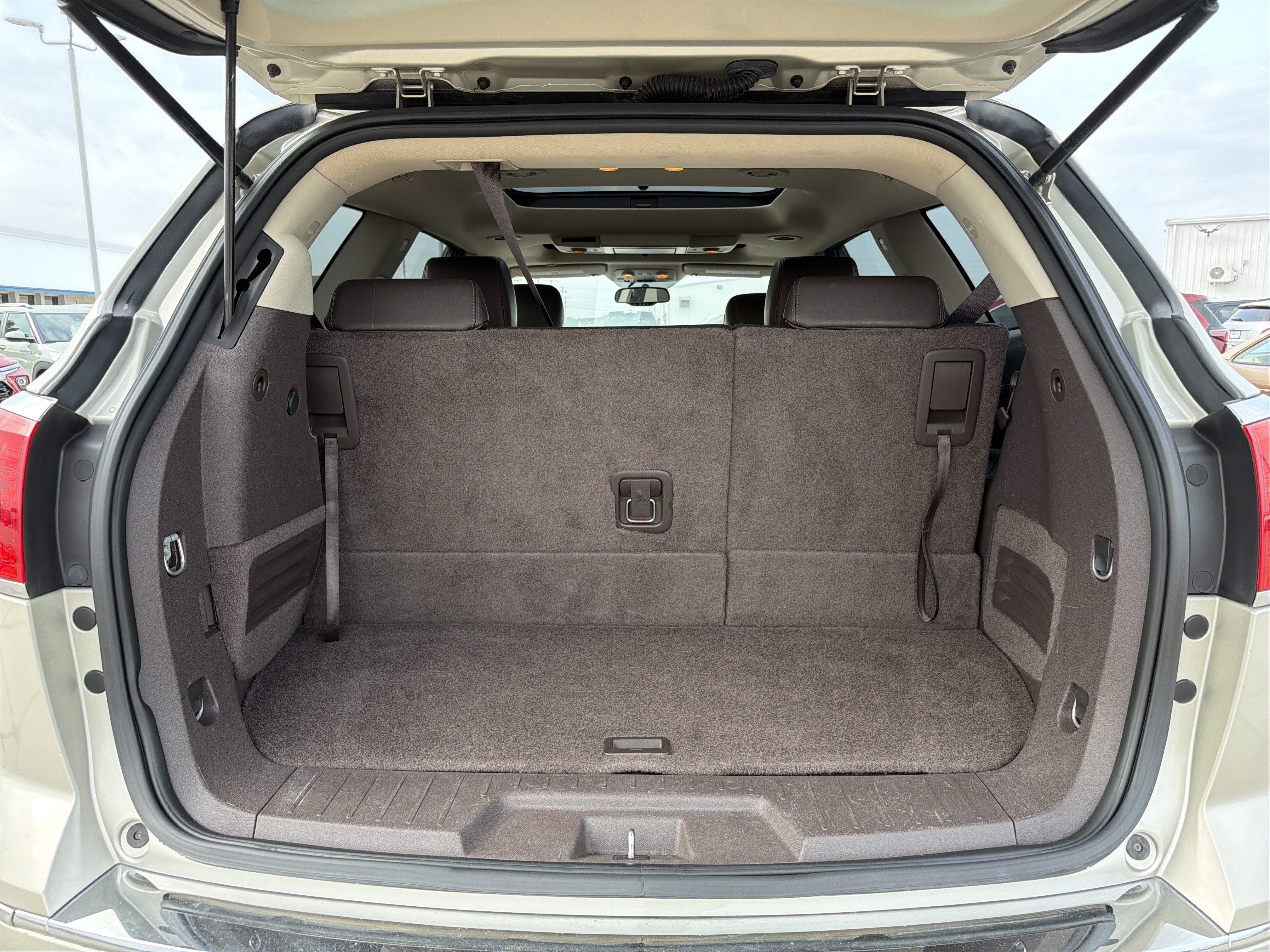 2014 Buick Enclave Leather