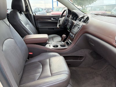 2014 Buick Enclave Leather