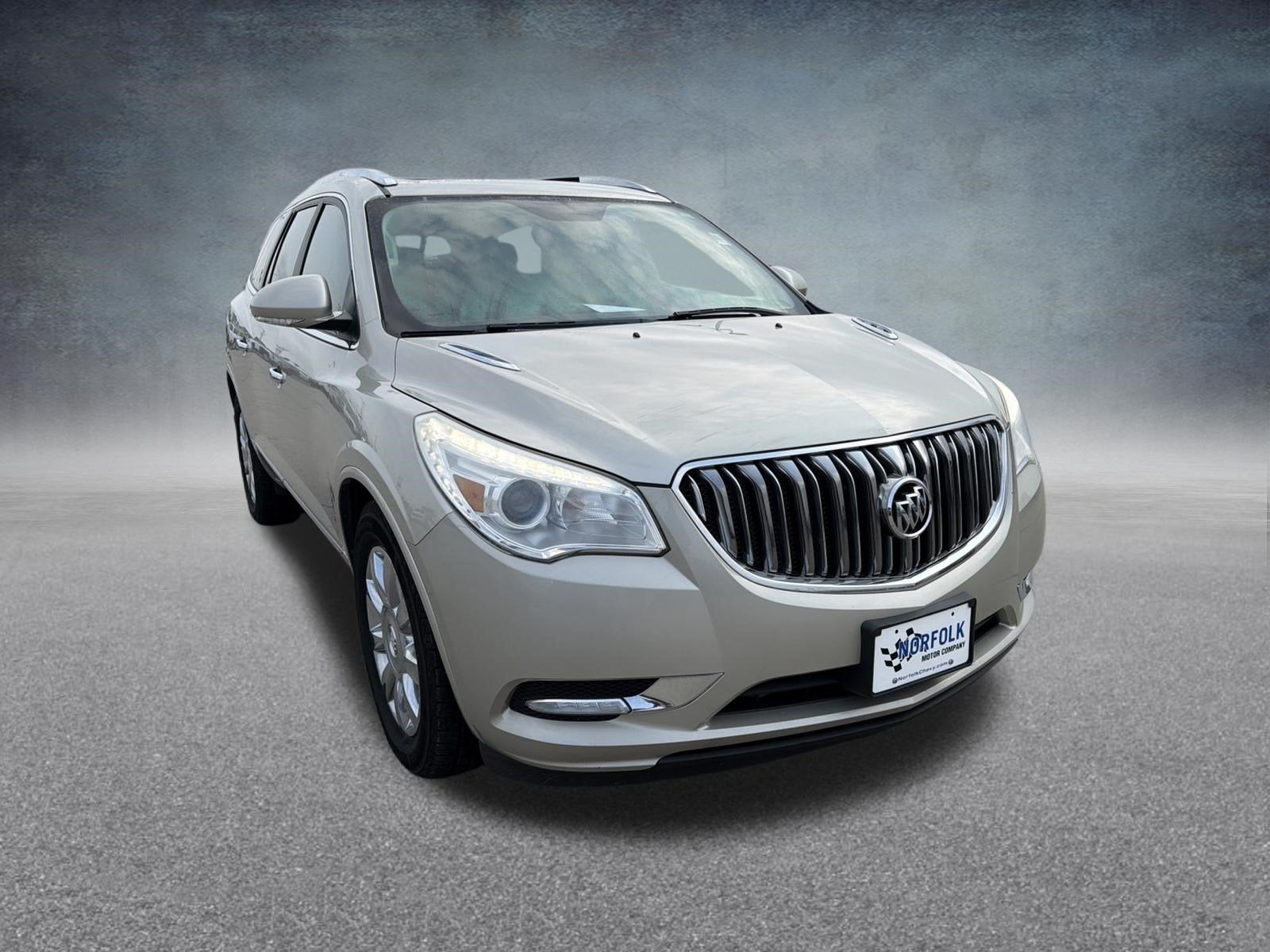 2014 Buick Enclave Leather