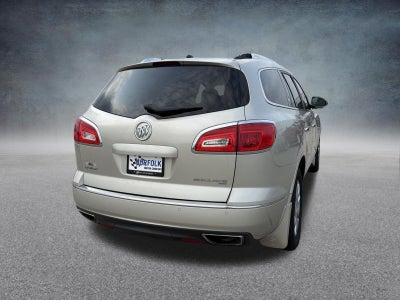 2014 Buick Enclave Leather