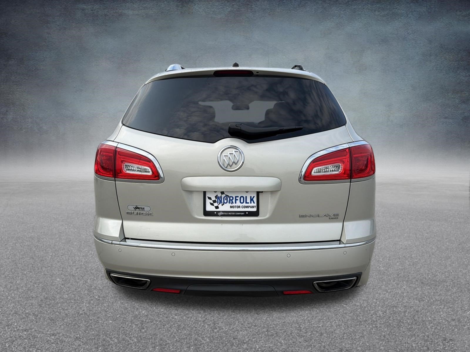 2014 Buick Enclave Leather