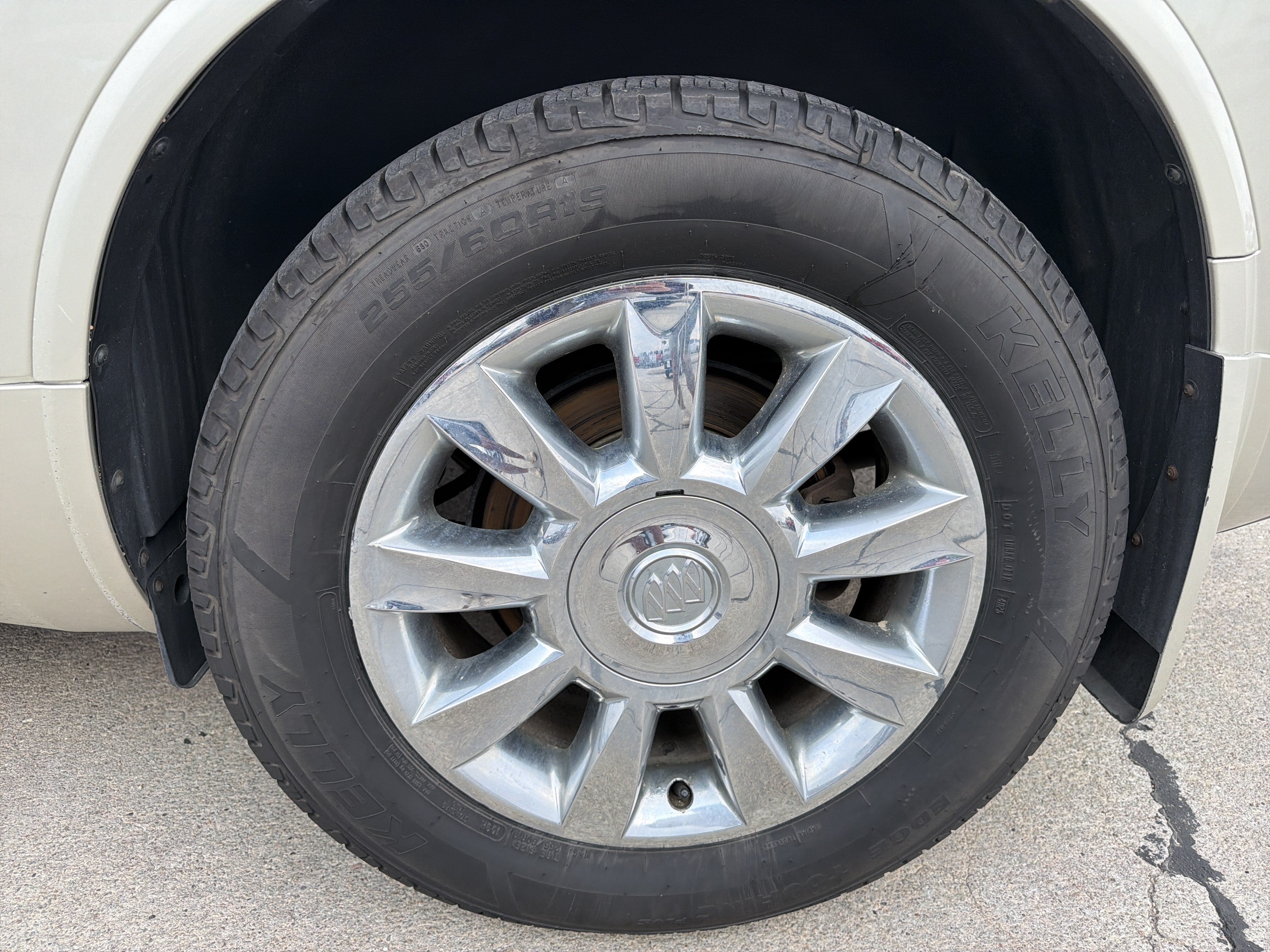 2014 Buick Enclave Leather