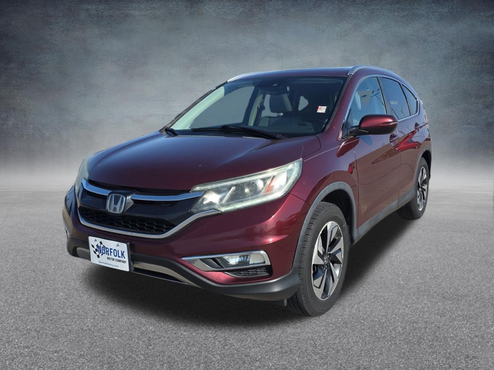 2015 Honda CR-V Touring