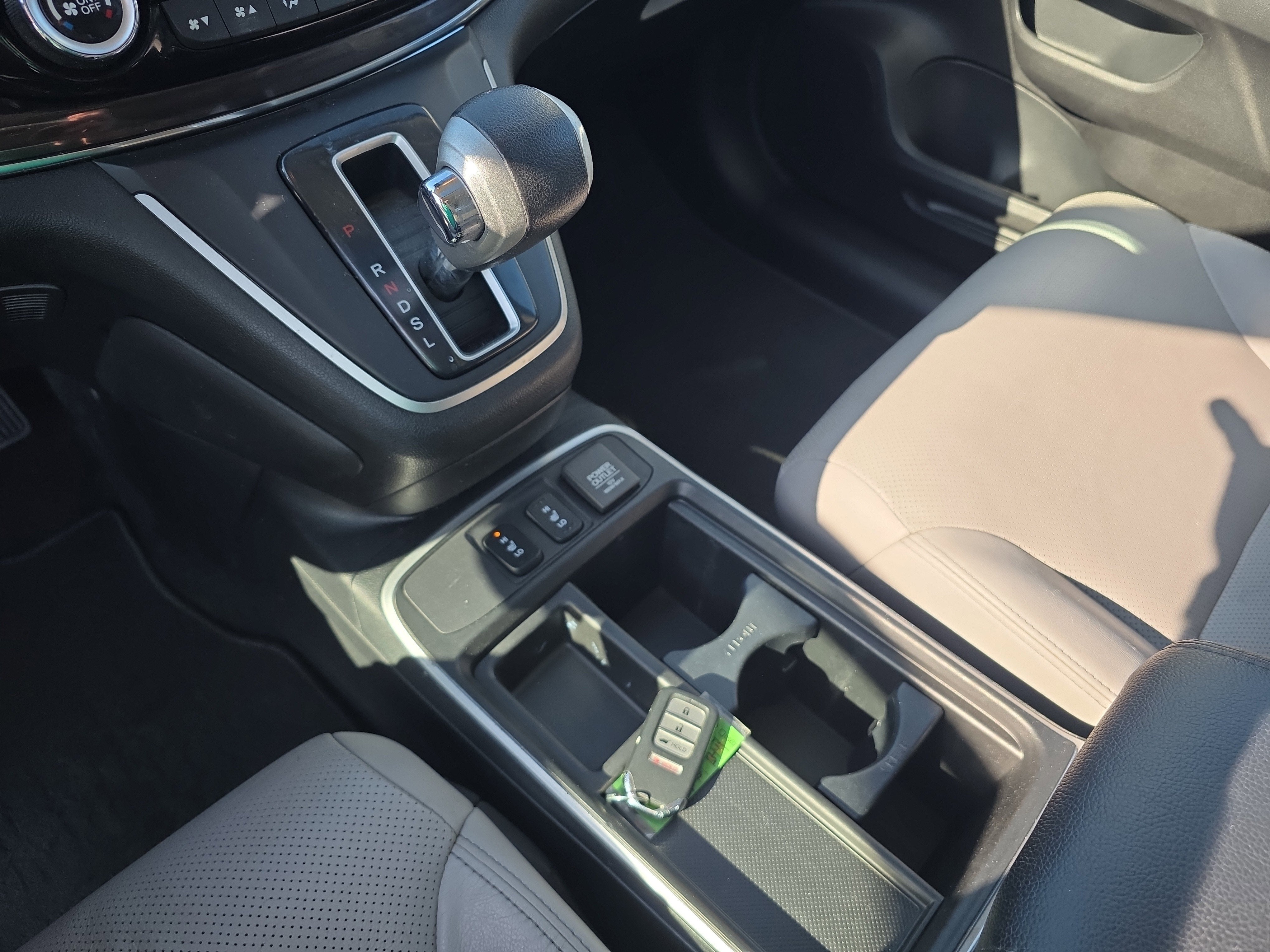 2015 Honda CR-V Touring