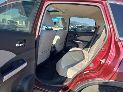 2015 Honda CR-V Touring