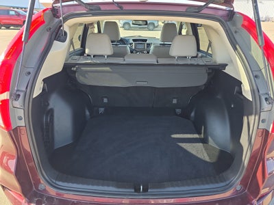 2015 Honda CR-V Touring