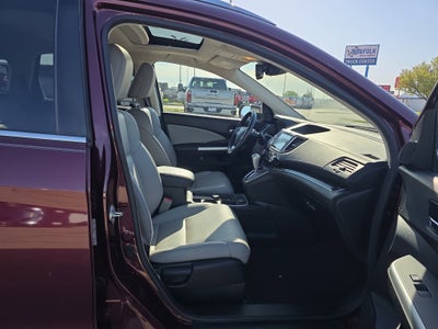 2015 Honda CR-V Touring