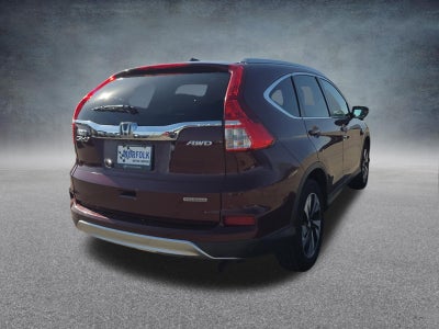 2015 Honda CR-V Touring