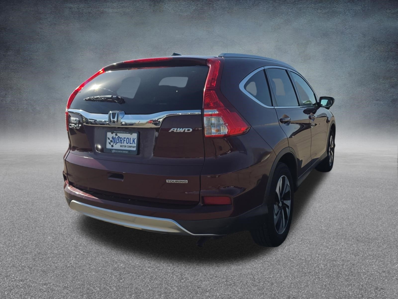 2015 Honda CR-V Touring