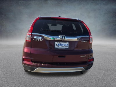 2015 Honda CR-V Touring