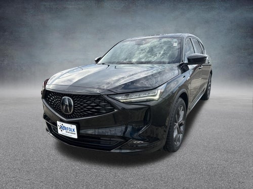 2023 Acura MDX A-SPEC