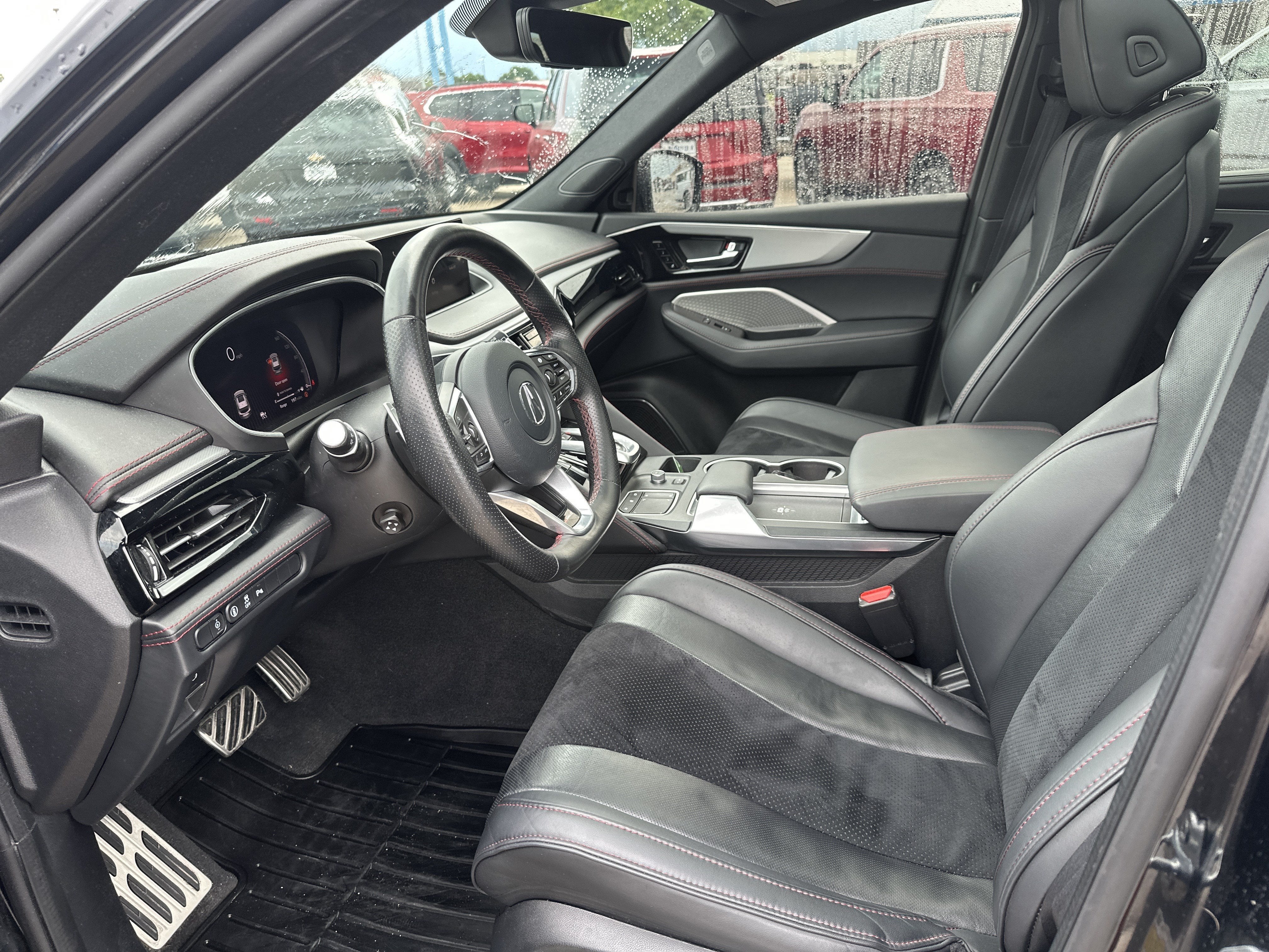 2023 Acura MDX A-SPEC