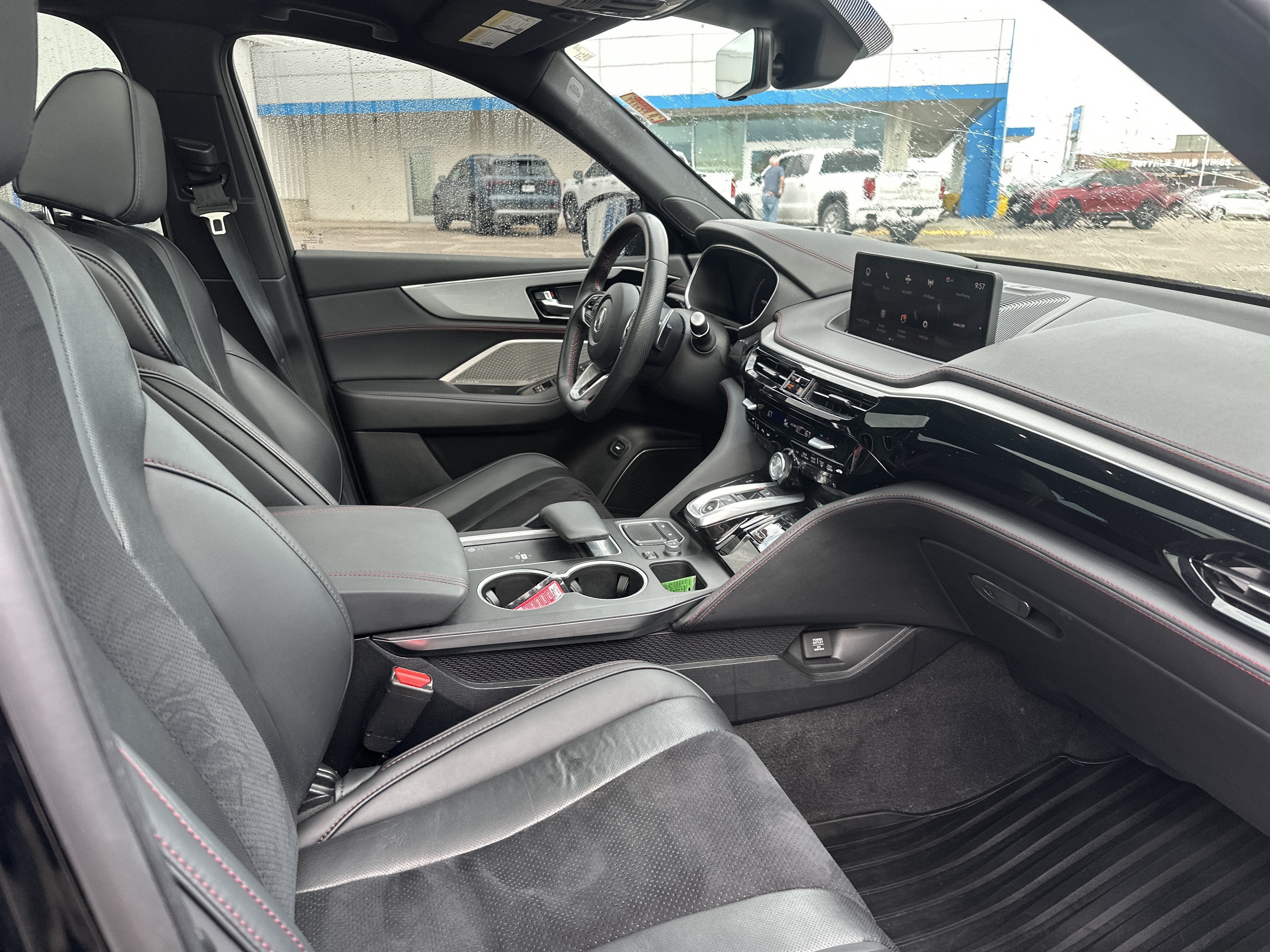 2023 Acura MDX A-SPEC