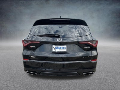 2023 Acura MDX A-SPEC