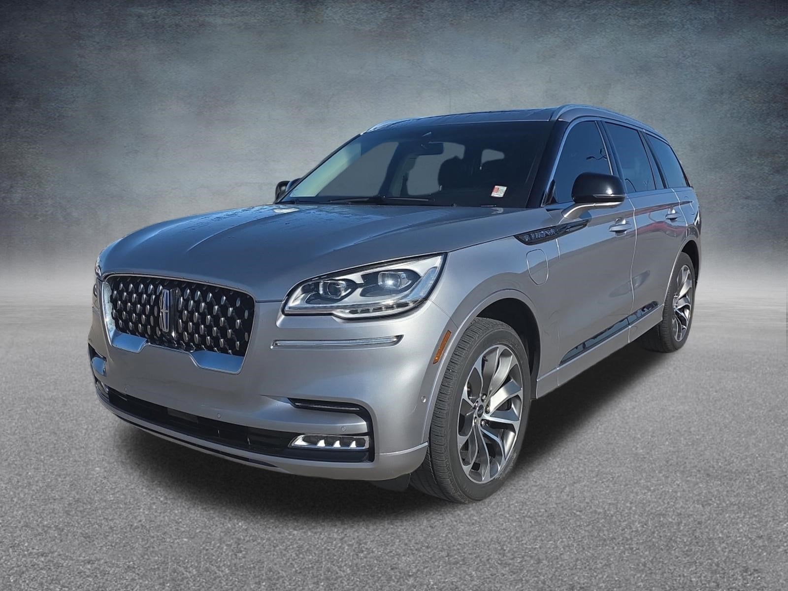 2021 Lincoln Aviator Grand Touring