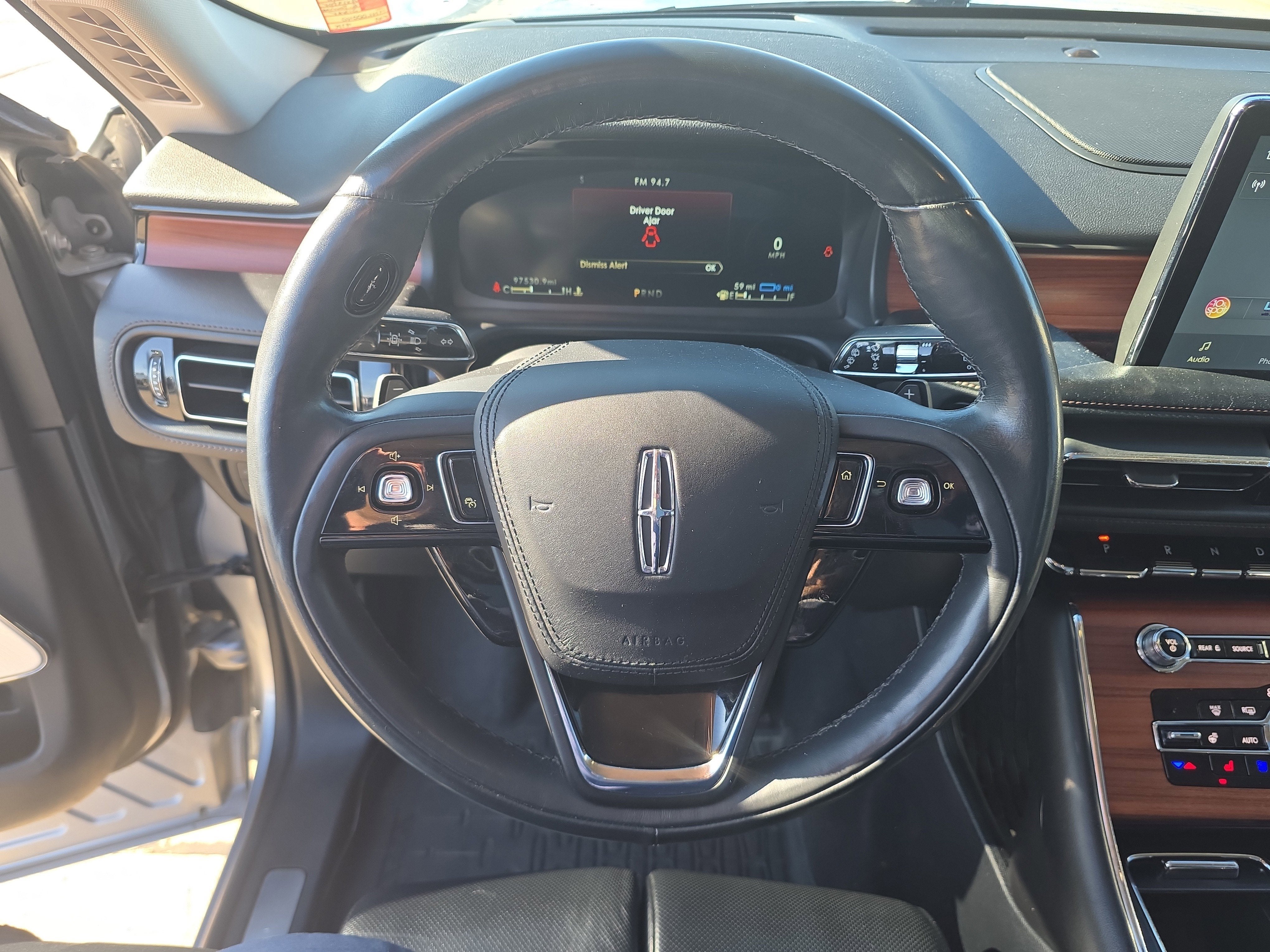 2021 Lincoln Aviator Grand Touring