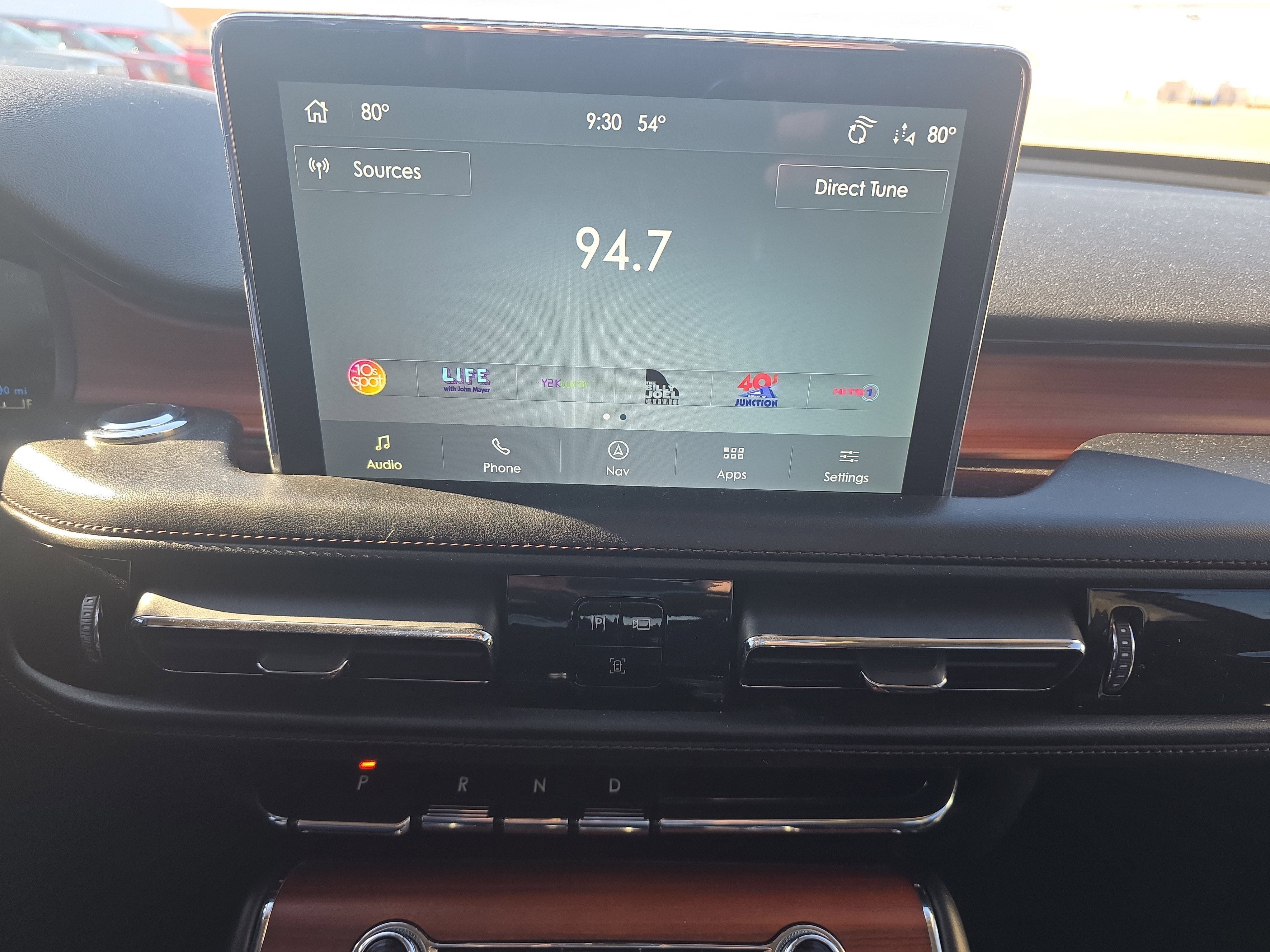 2021 Lincoln Aviator Grand Touring