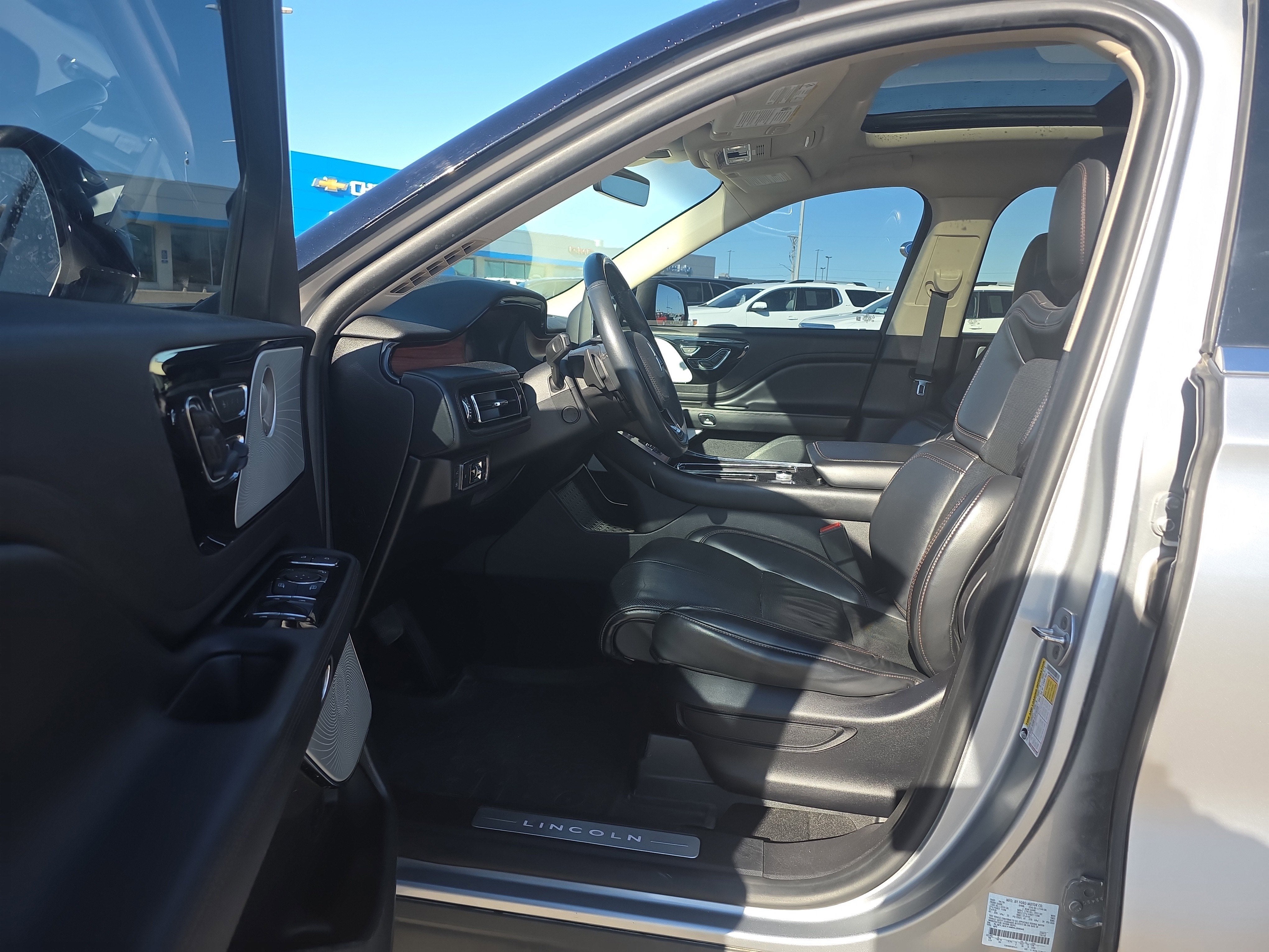 2021 Lincoln Aviator Grand Touring
