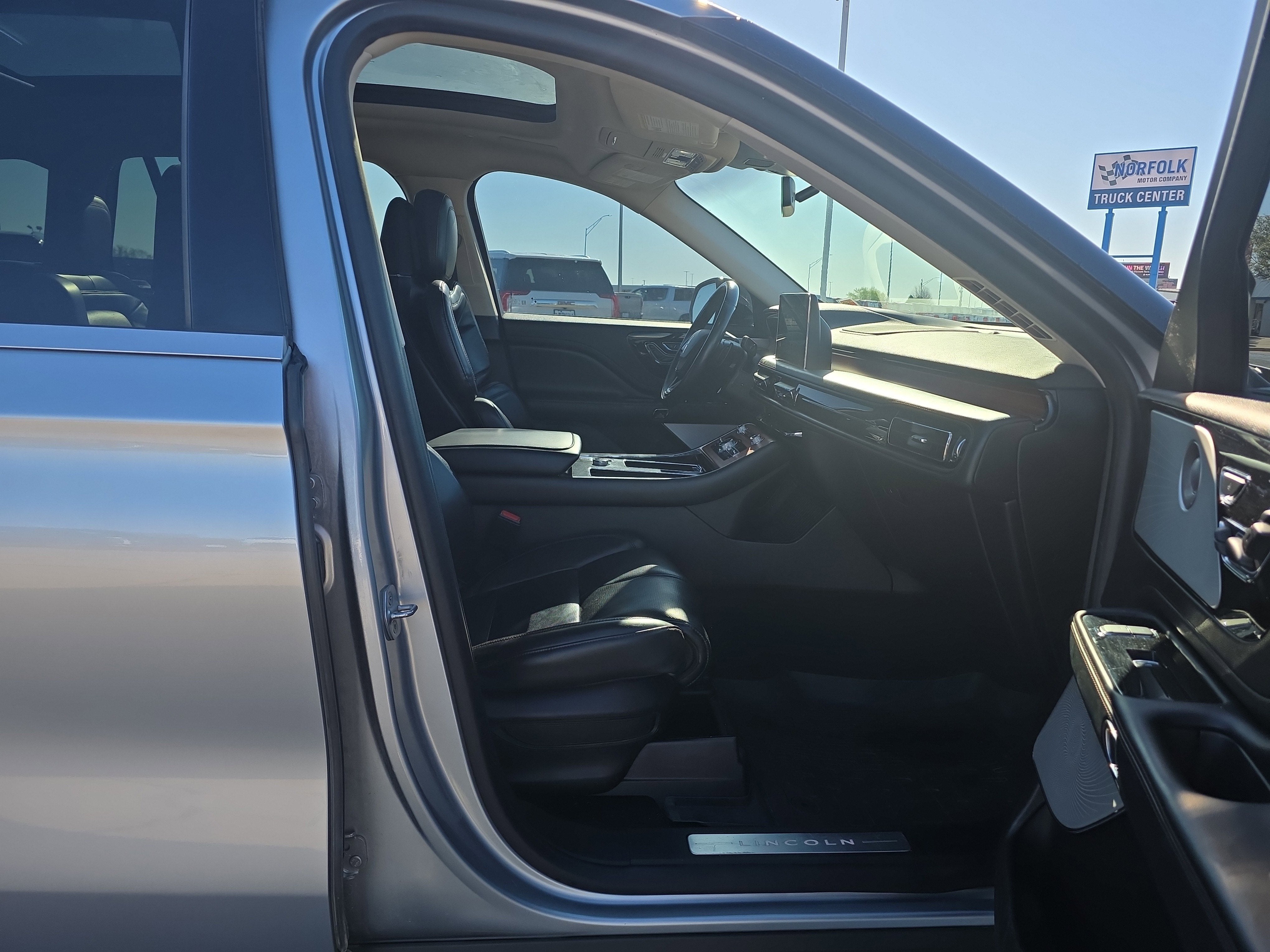 2021 Lincoln Aviator Grand Touring