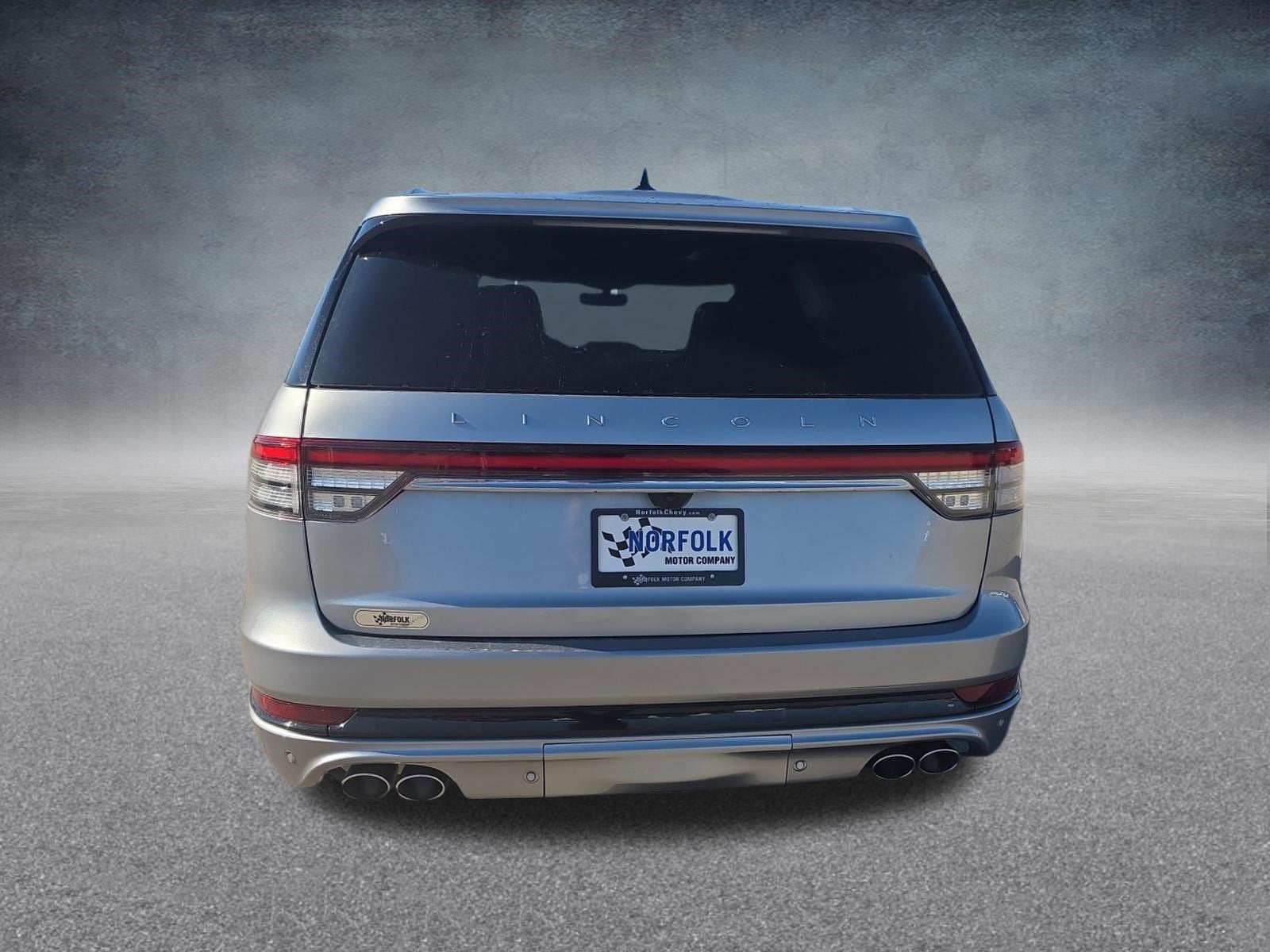 2021 Lincoln Aviator Grand Touring